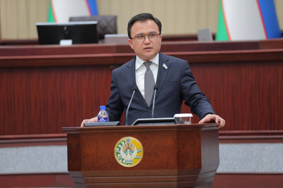 Odiljon Tojiyev Milliy media birlashmasi boshqaruv raisi etib saylandi